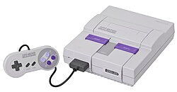 SUPER NINTENDO
