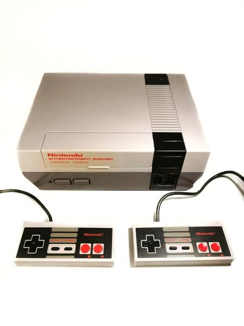 NINTENDO NES