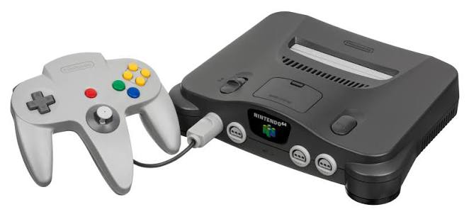 NIINTENDO 64