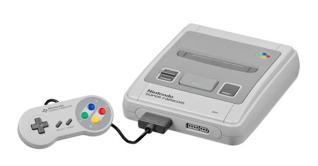 SUPER FAMICOM