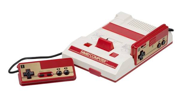 FAMICOM