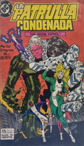 La Patrulla Condenada Numero 15