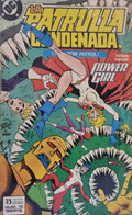 La Patrulla Condenada numero 13