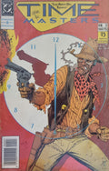 Time Masters nnumero 3