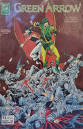Green Arrow numero 12