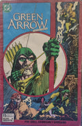 Green Arrow numero 4