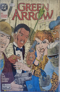 Green Arrow numero 6