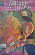 Green Arrow numero 9