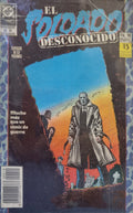 El Soldado Desconocido numero 10