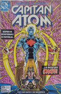 Capitan Atom numero 1