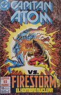 Capitan Atom numero 4