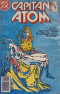 Capitan Atom numero 6