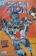 Capitan Atom numero 3