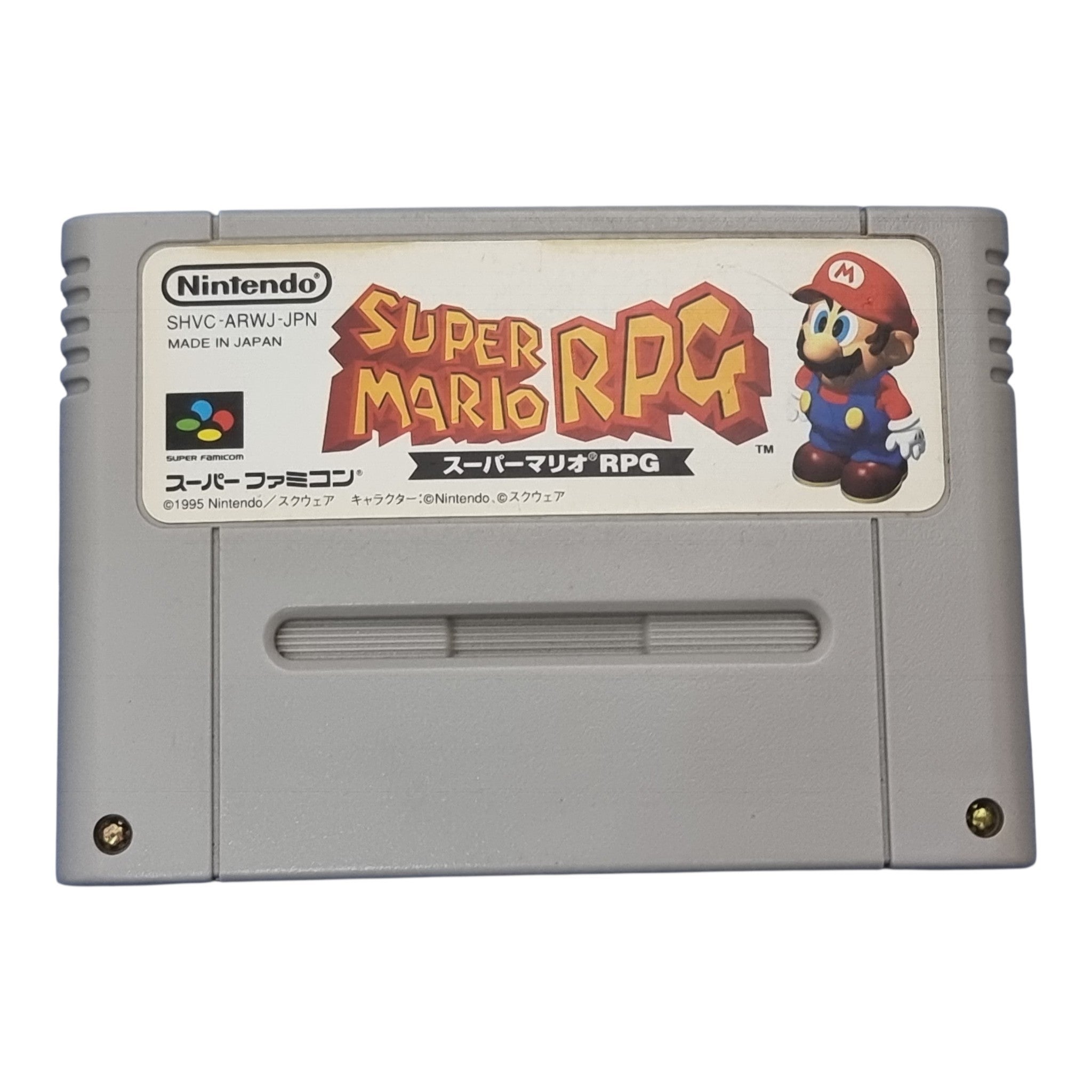 Super Mario RPG