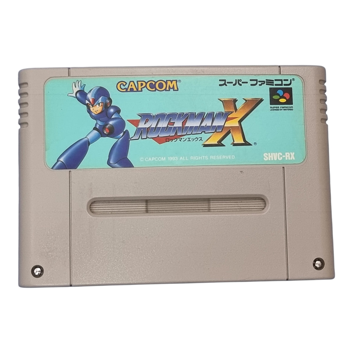 Rockman X