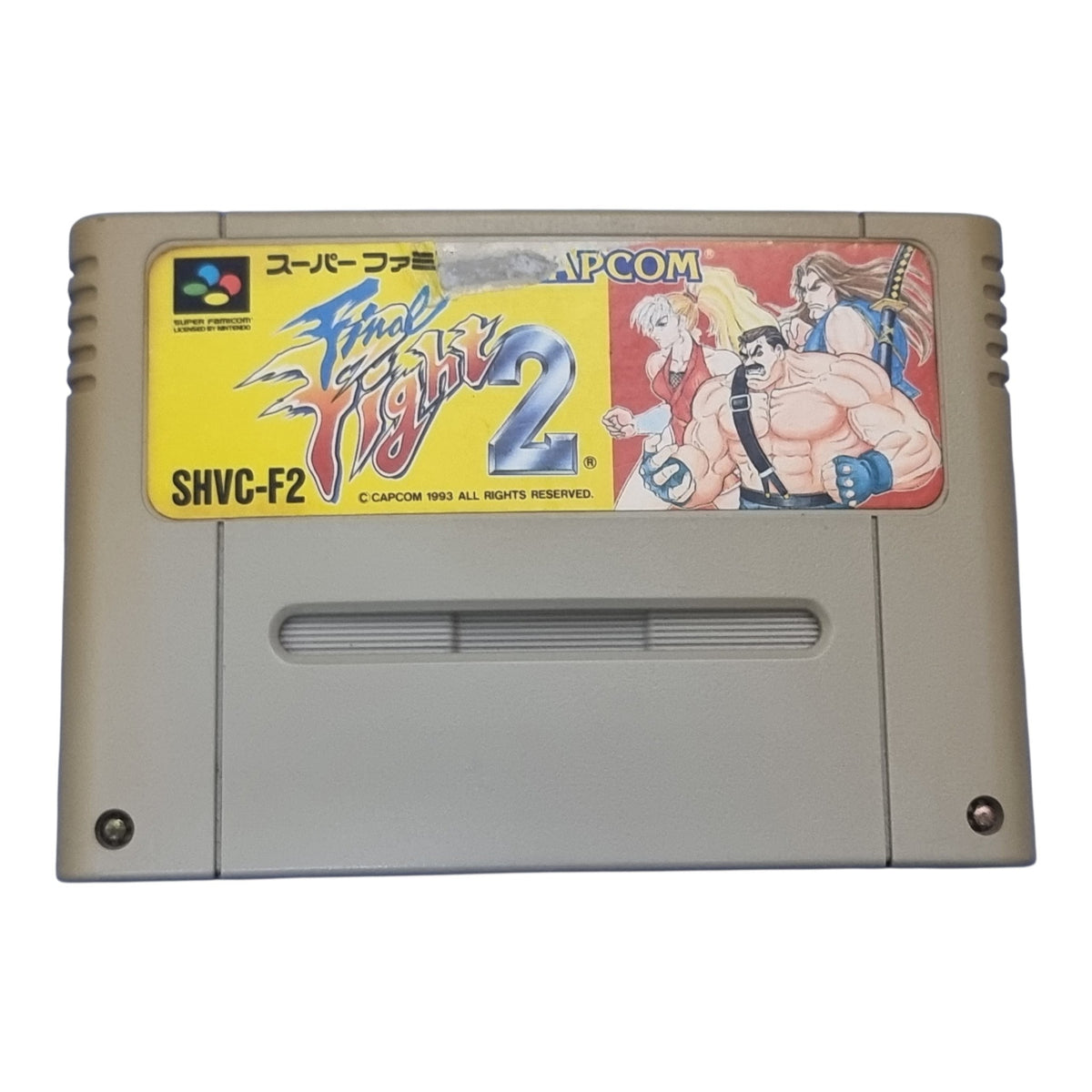 Final Fight 2