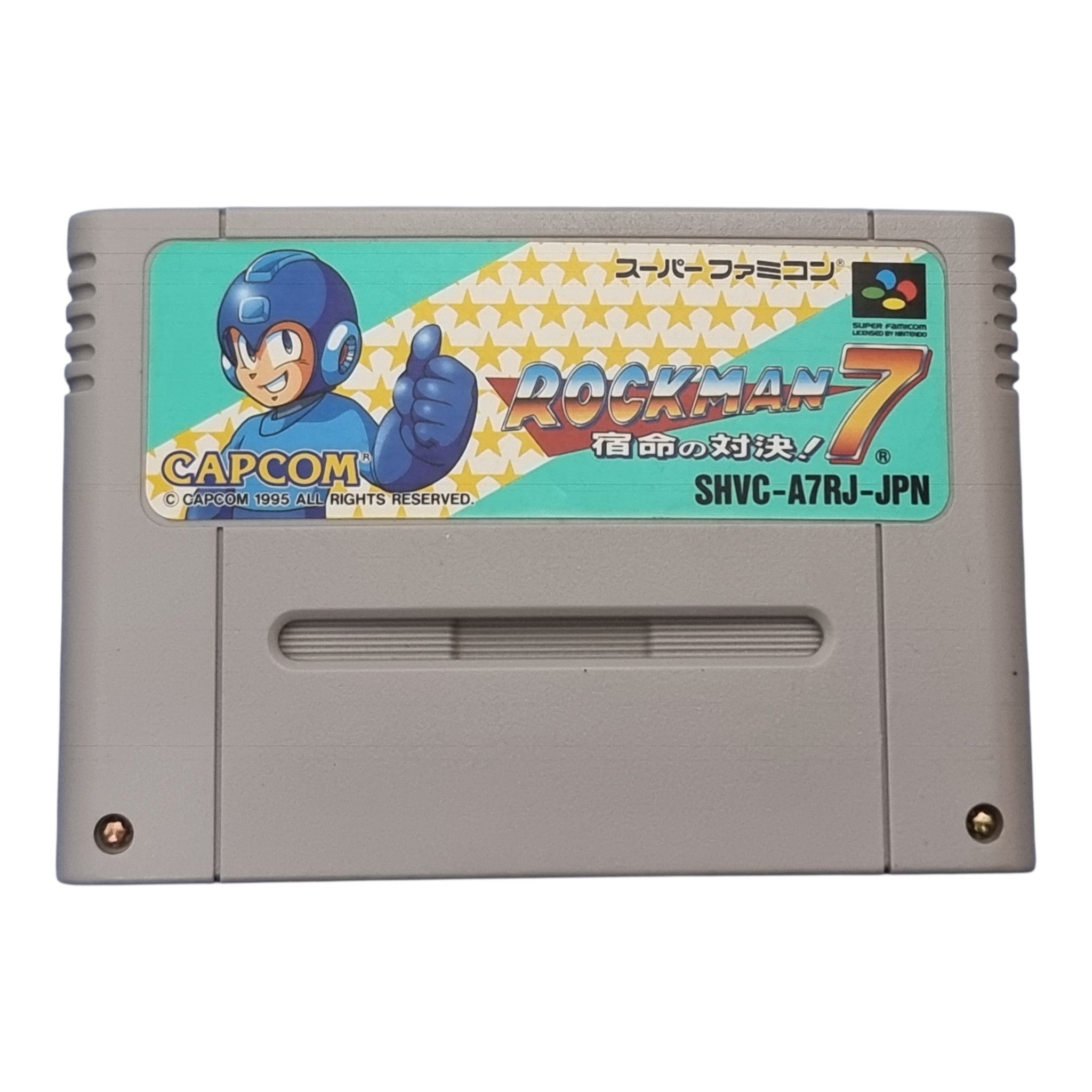 Rockman 7