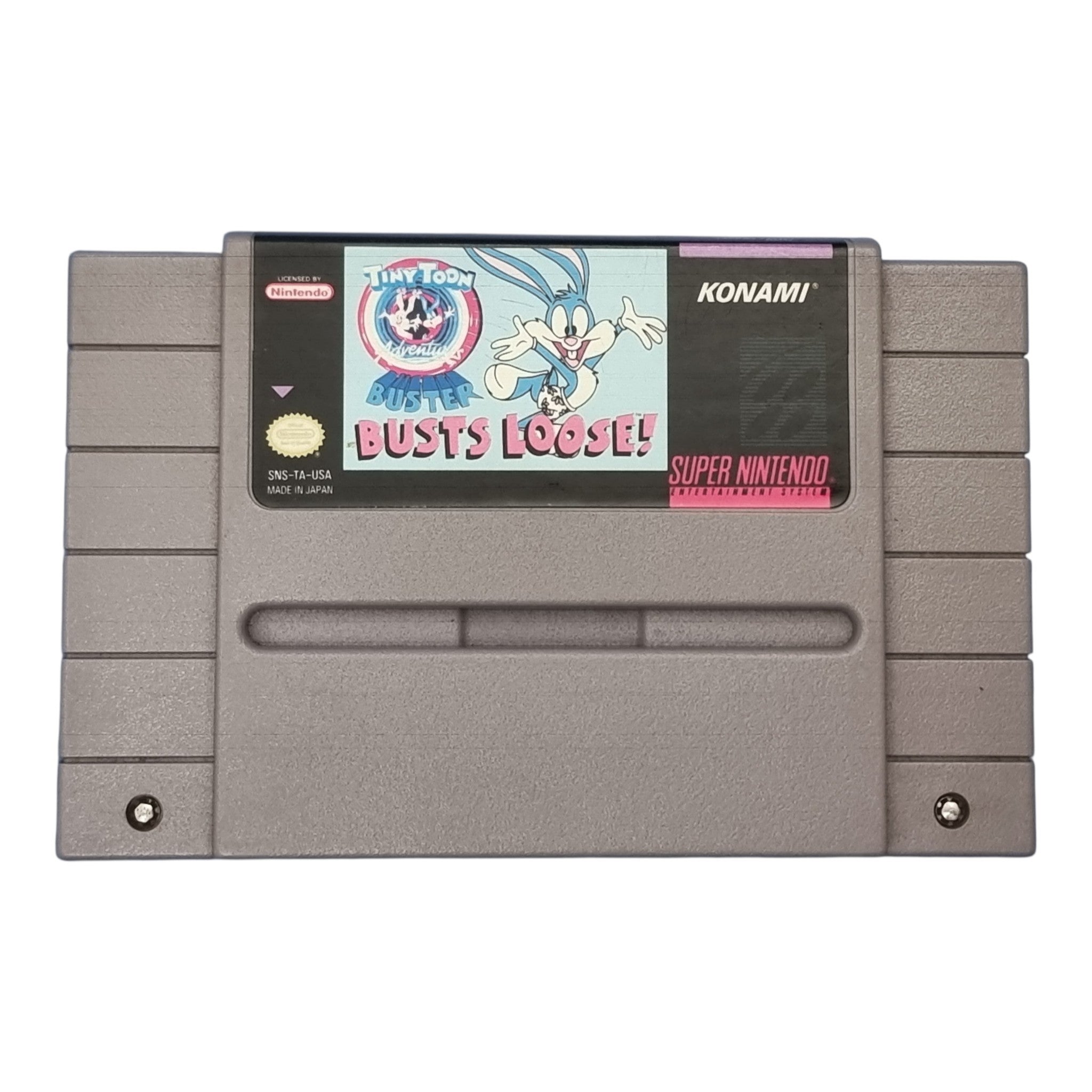 Busts Loose (label descolorida)