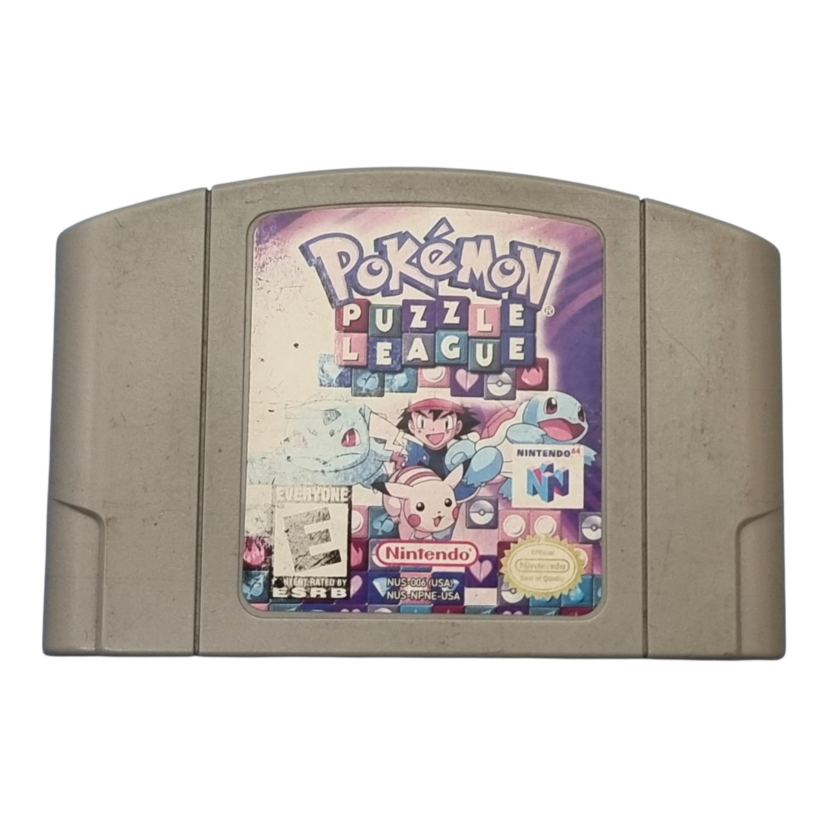 Pokemon Puzzle Legue