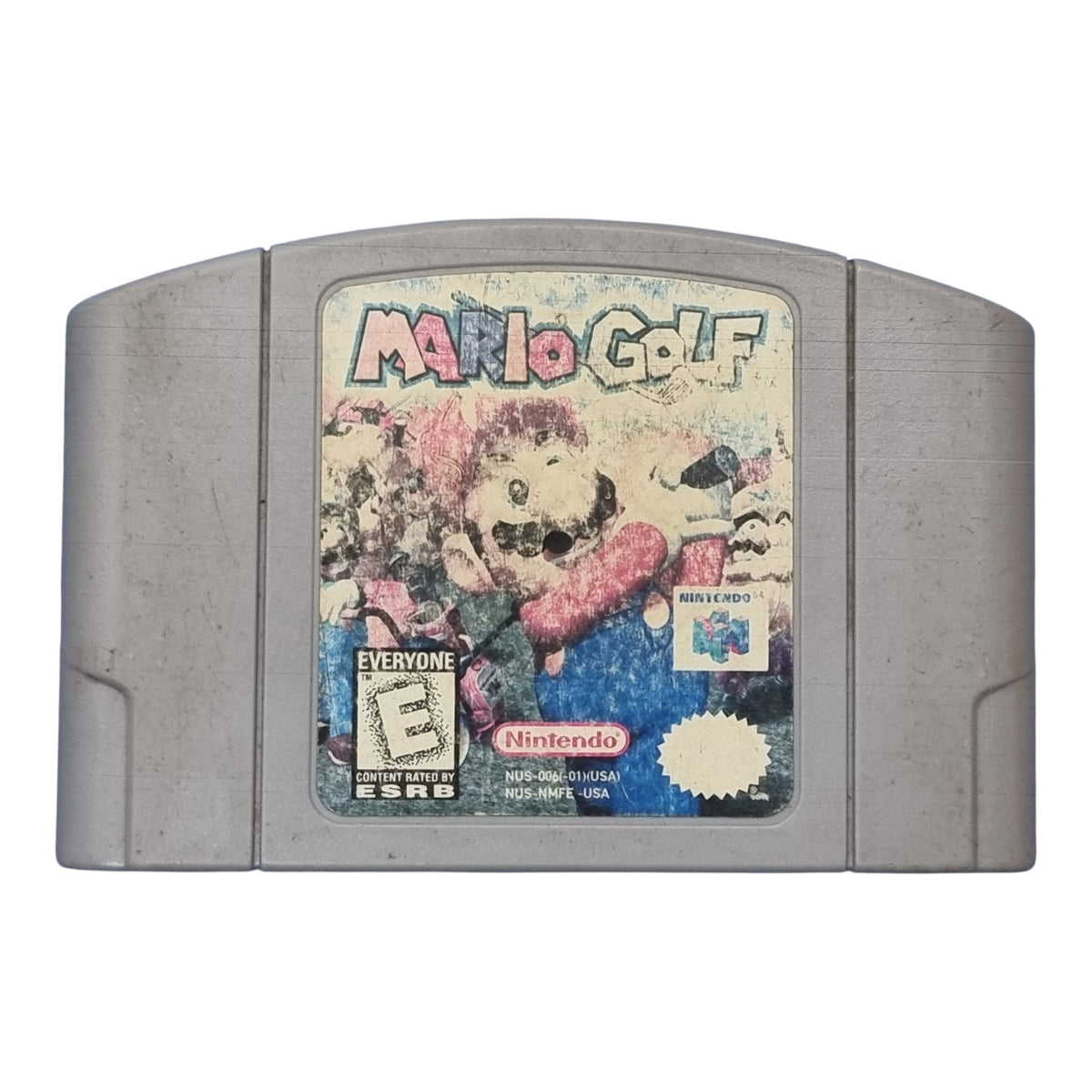 Mario Golf