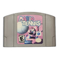 Mario Tennis(label descolorido)