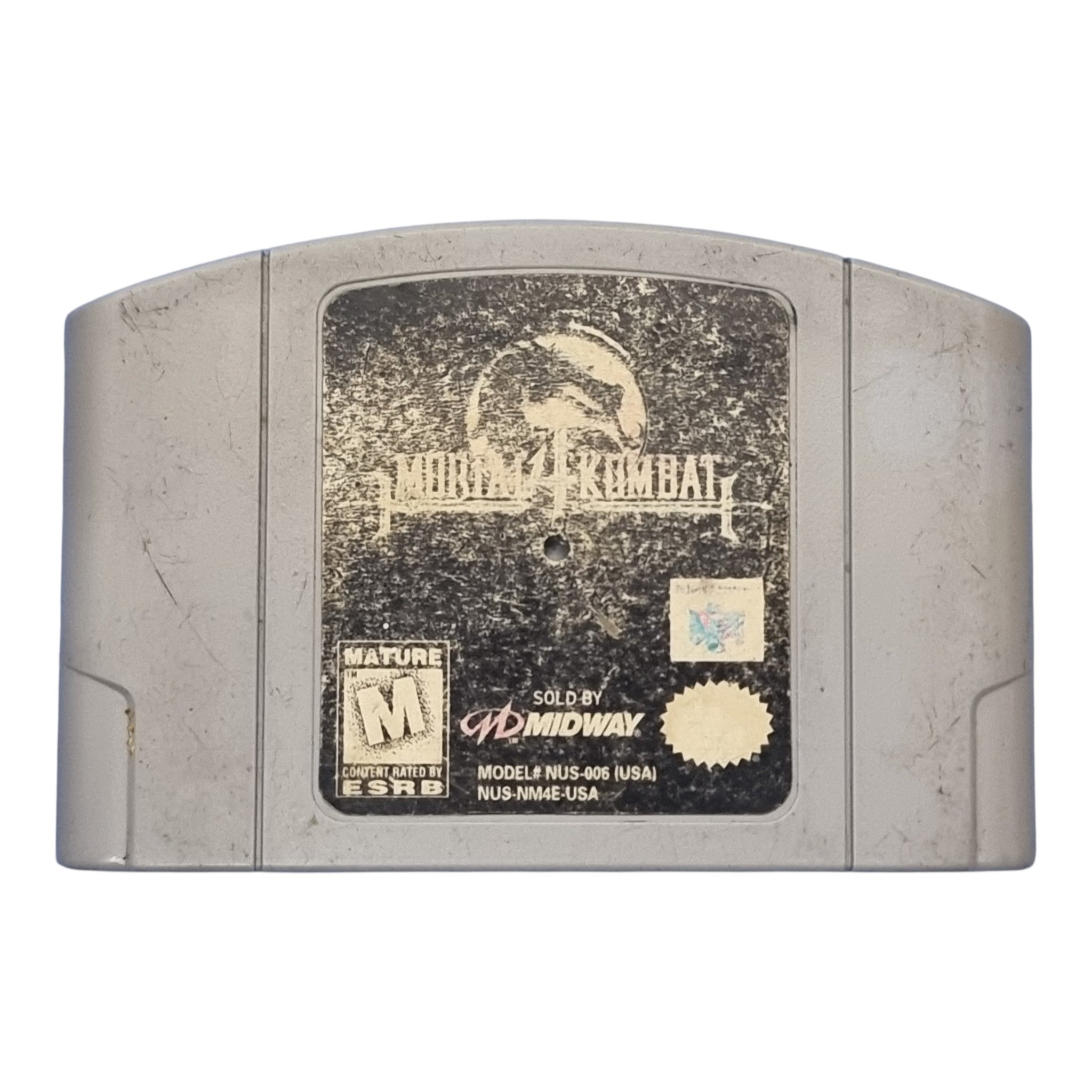 Mortal Kombat 4