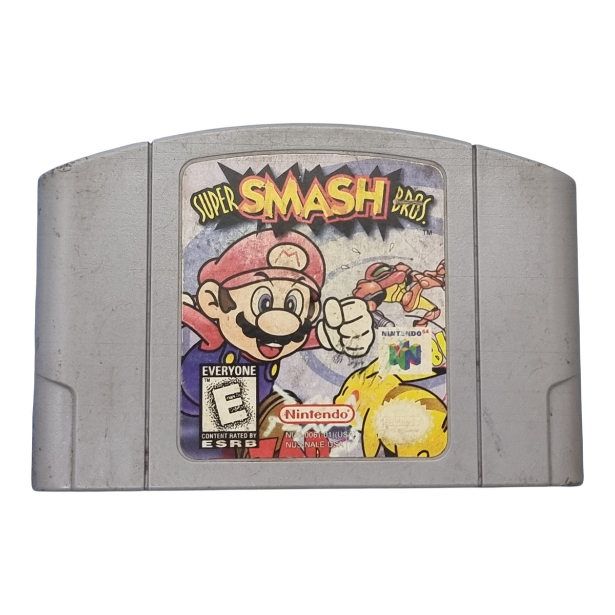 Super Smash Bros