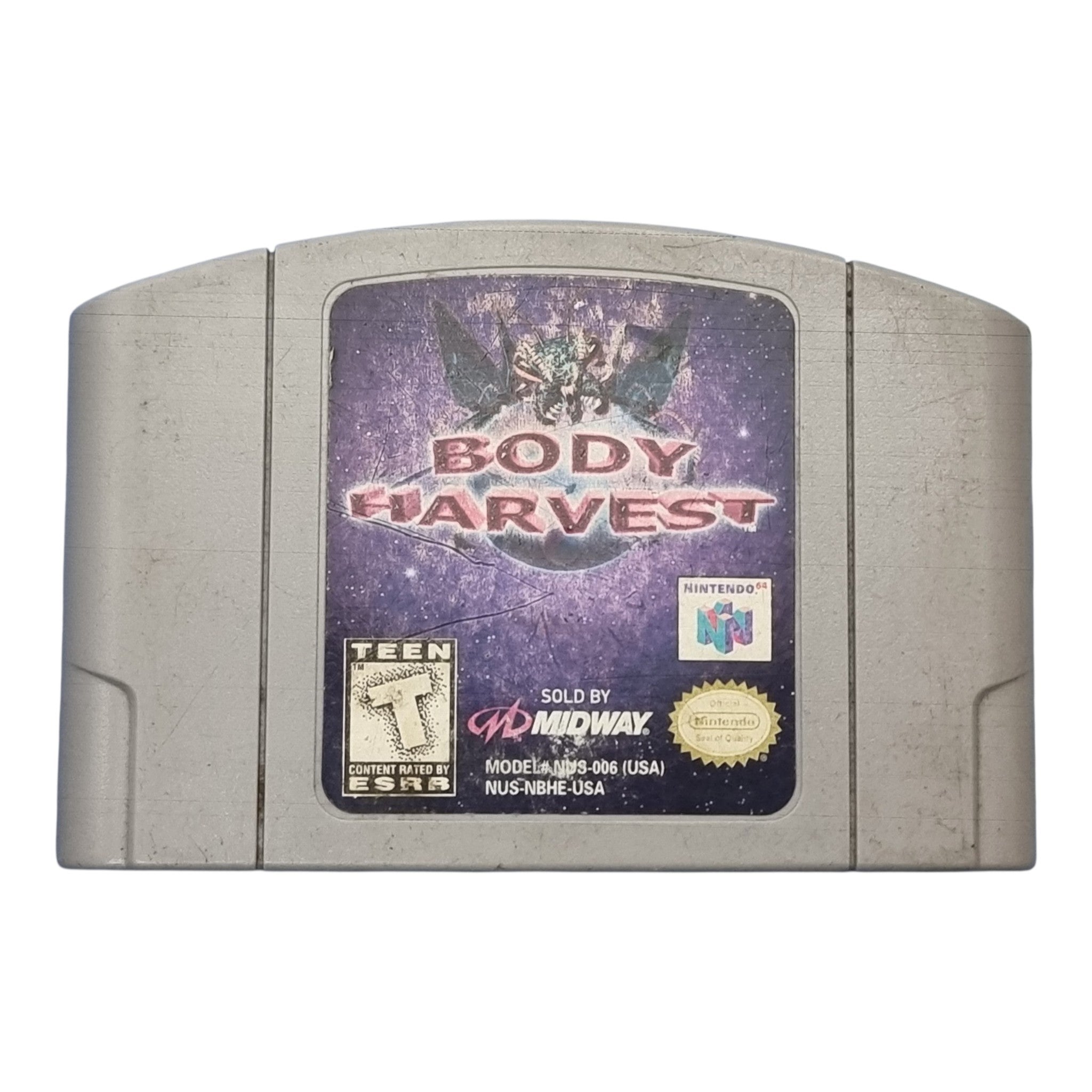 Body Baverest