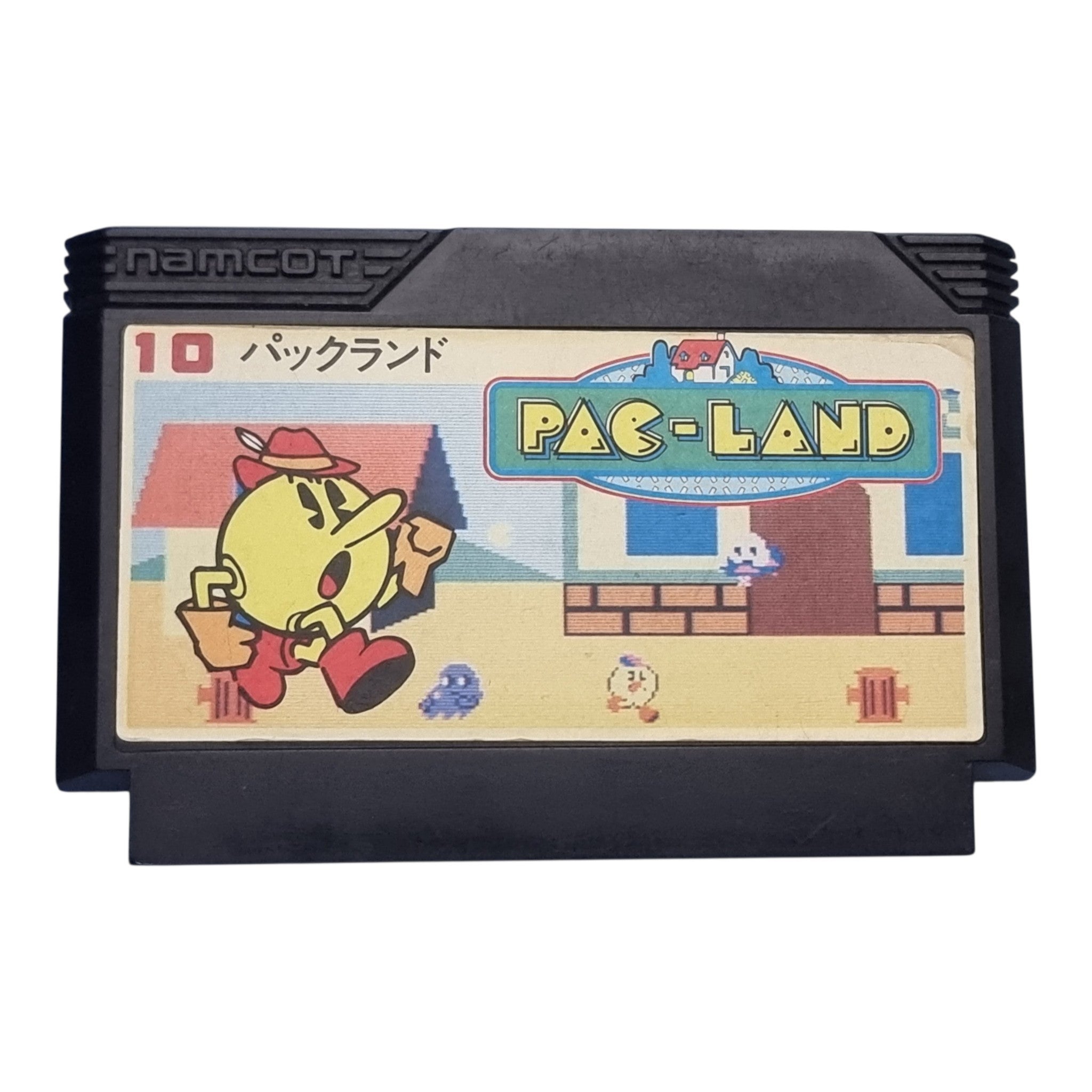 Pac - Land
