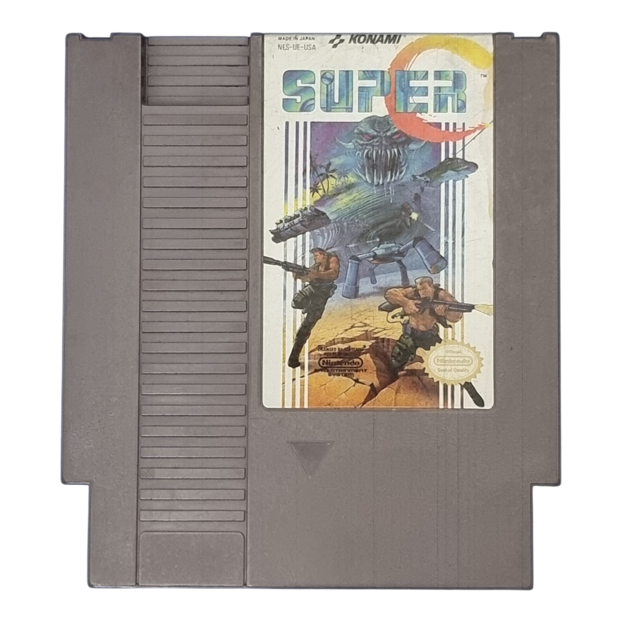 Super C