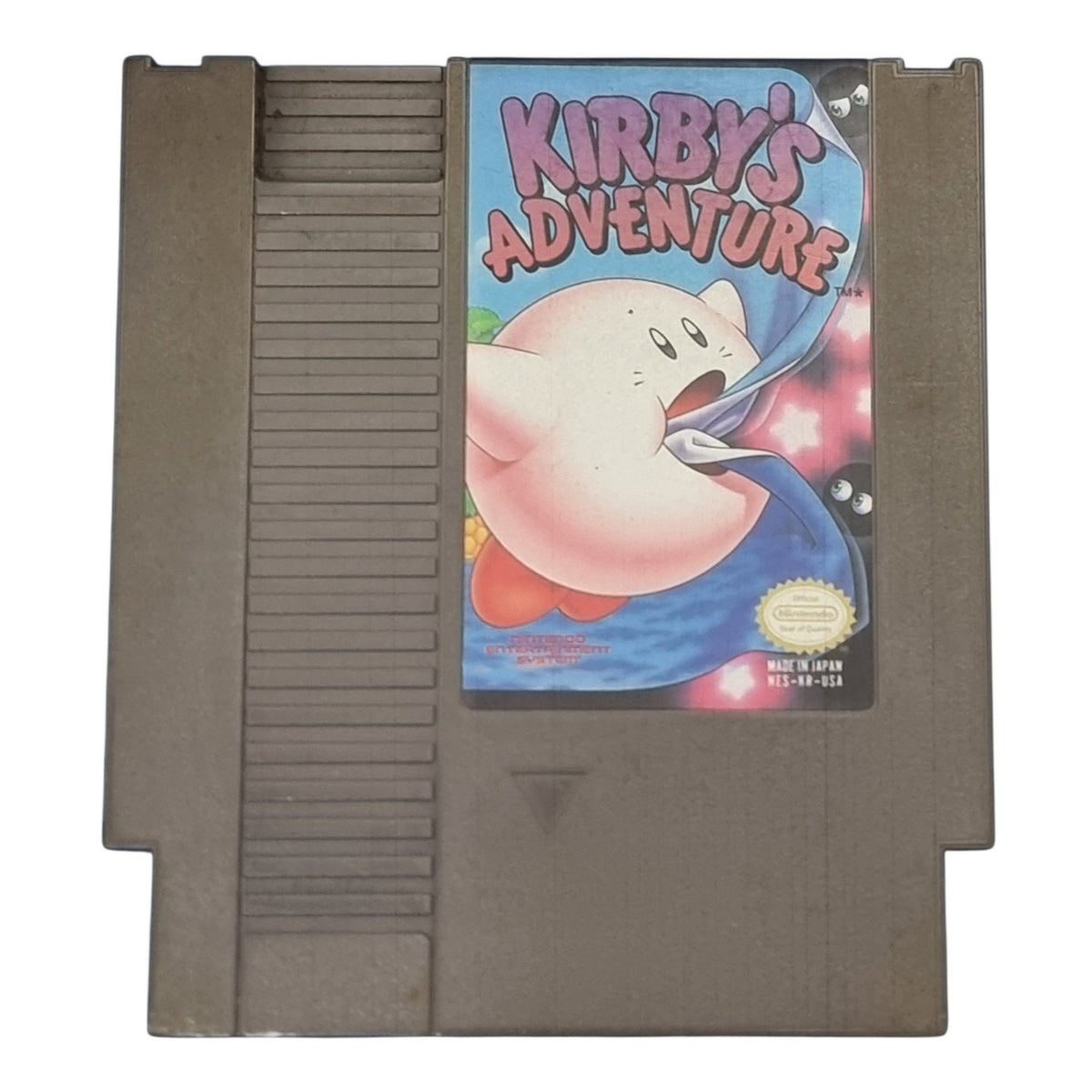 Kirby Adventure