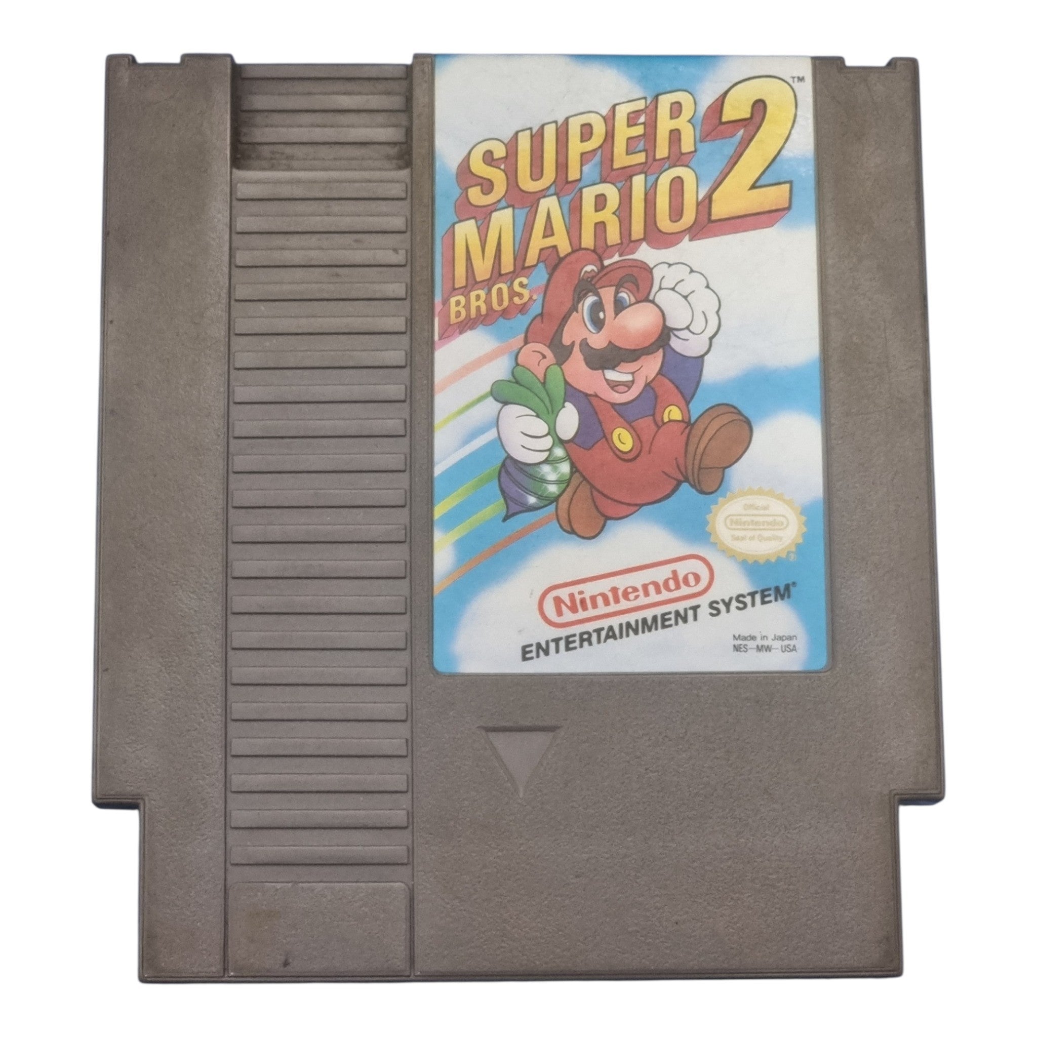 Super Mario Bros 2