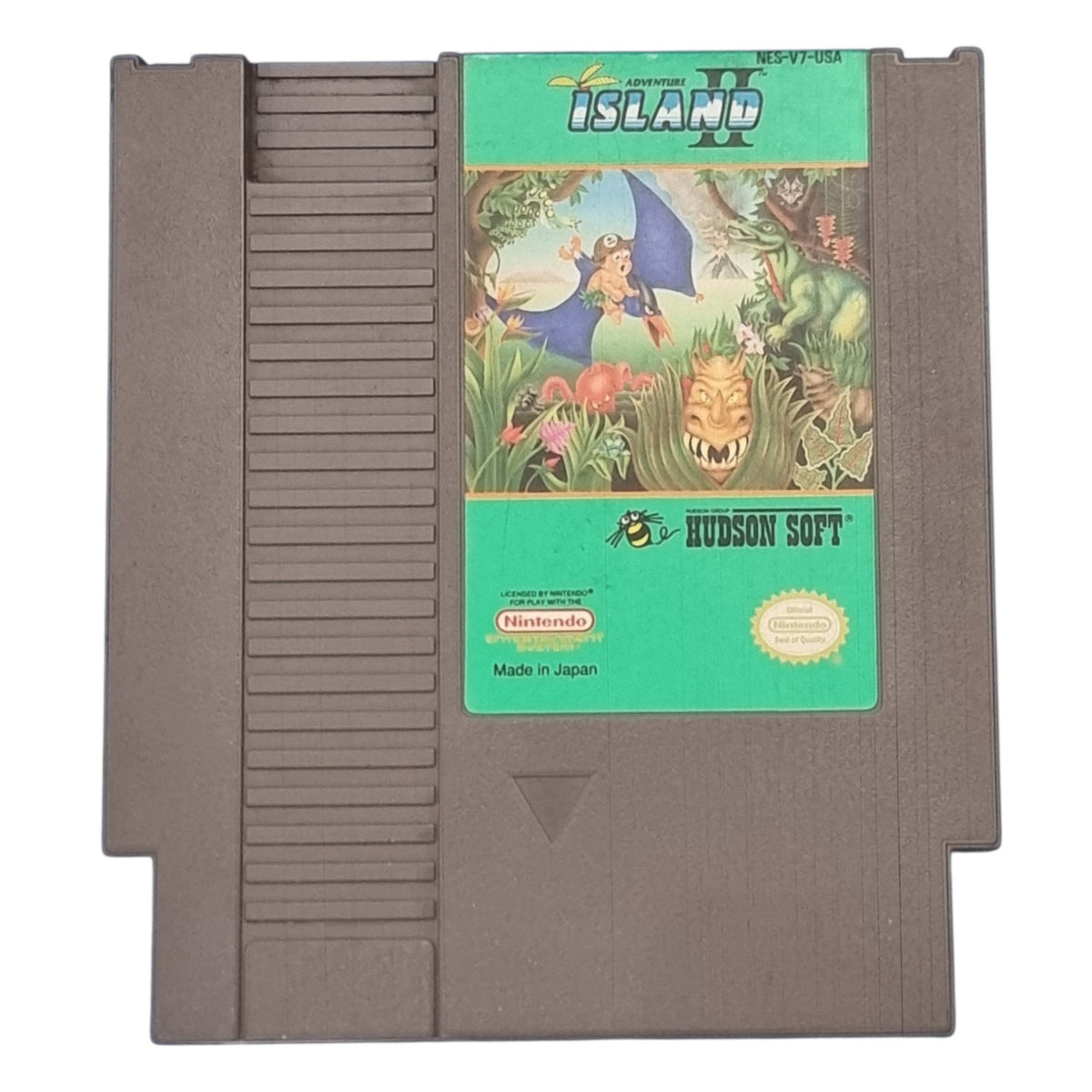 Adventure Island II