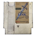 The Legend of Zelda 2 Gold