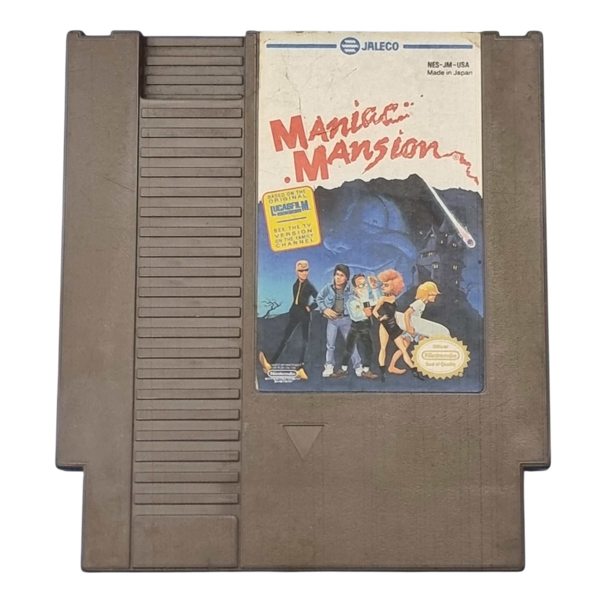 Maniac Mansion