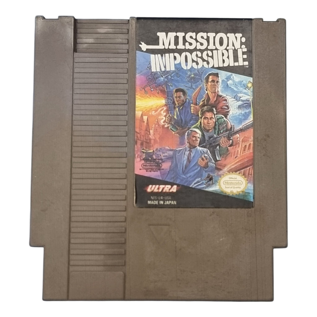 Mission Imposible