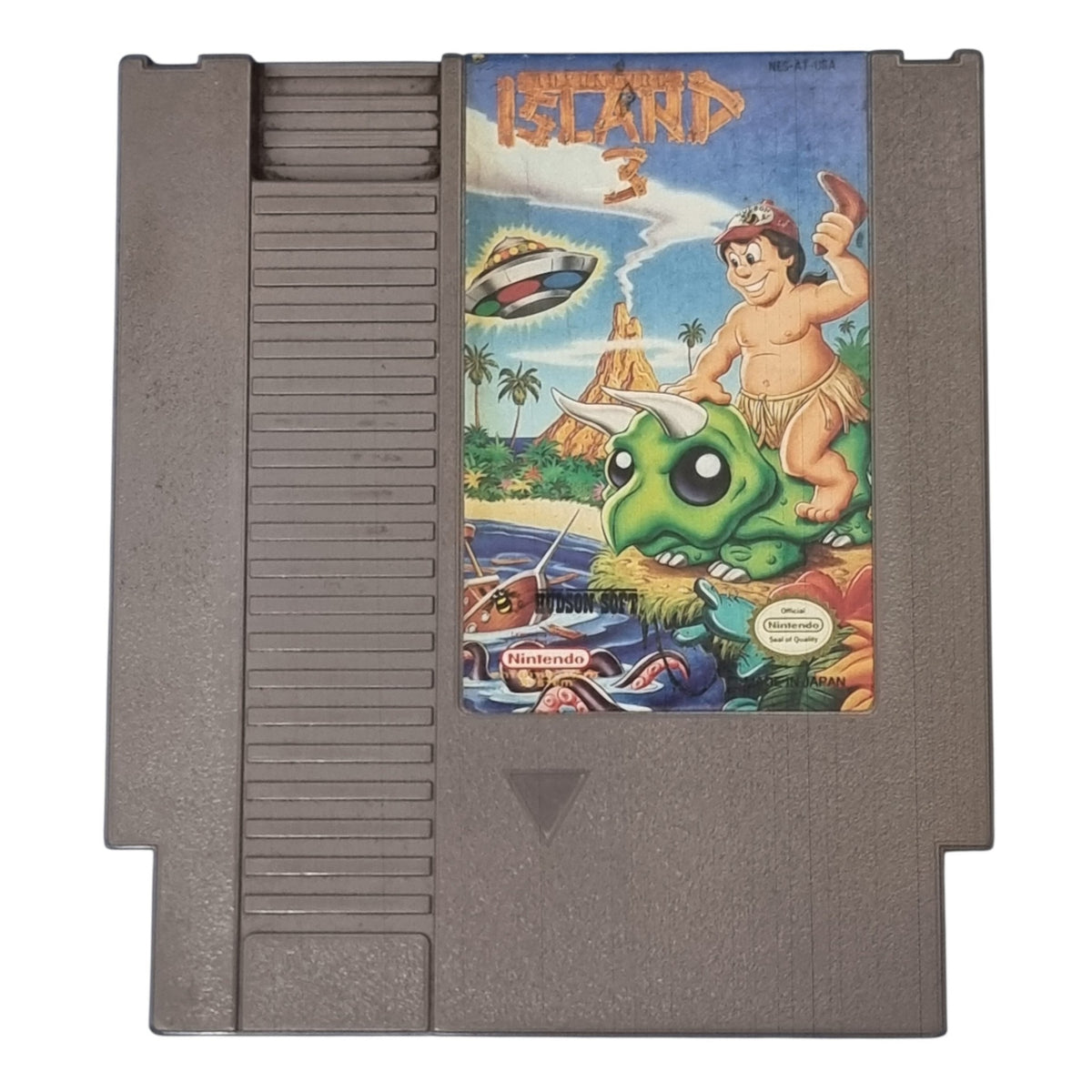 Adventure Island III