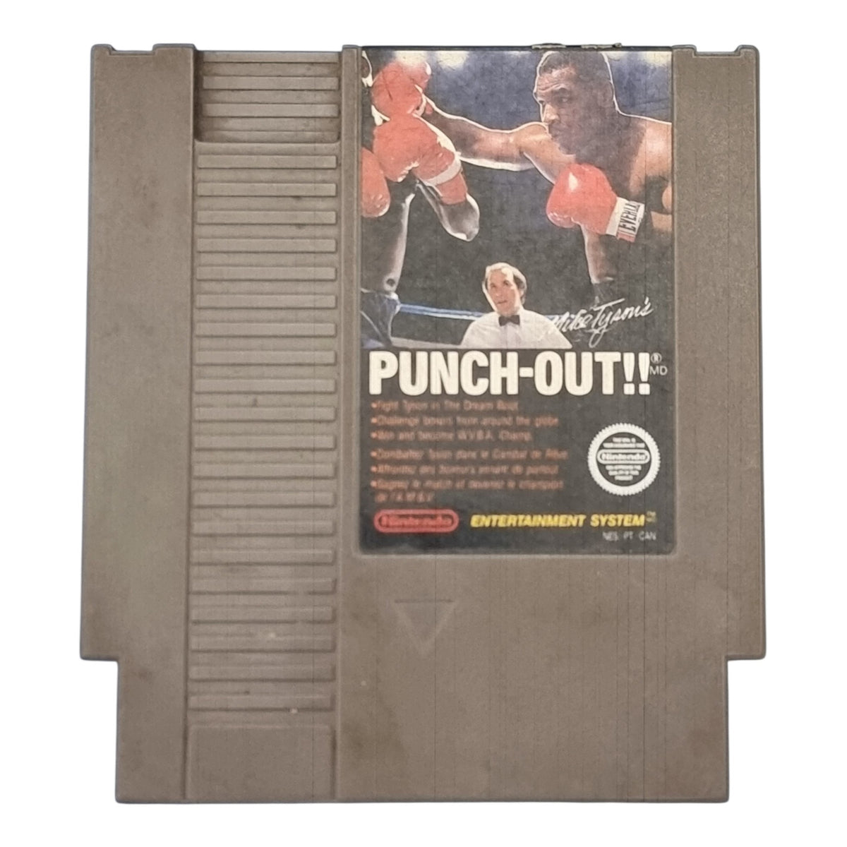 Mike Tyson Punch Out
