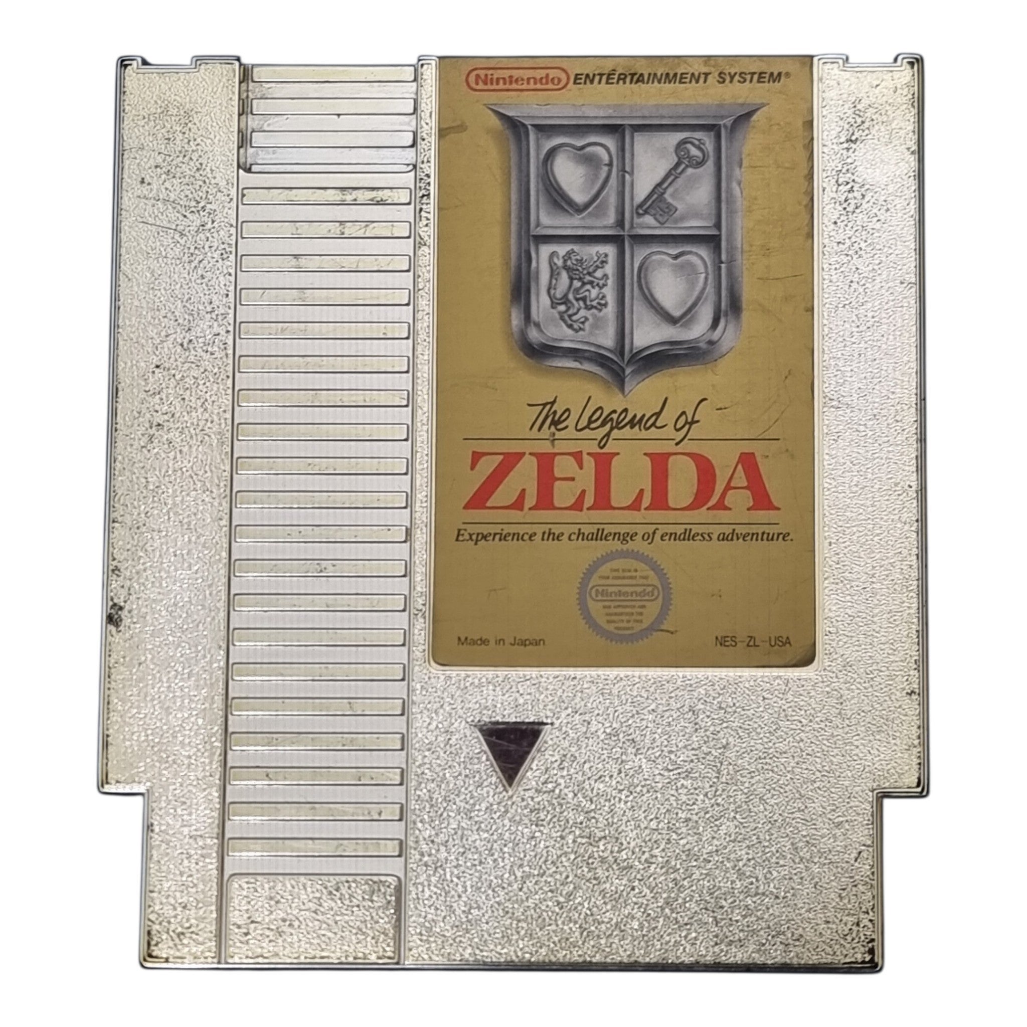 The Legend of Zelda 1 Gold