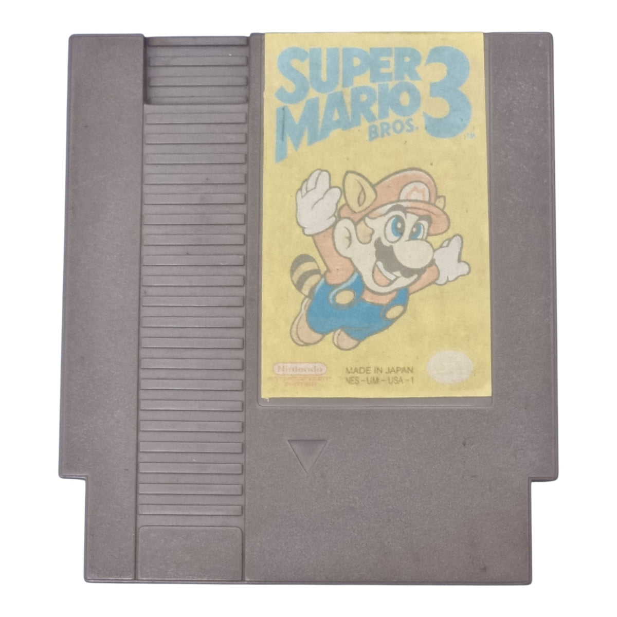 Super Mario Bros 3 (relabel)