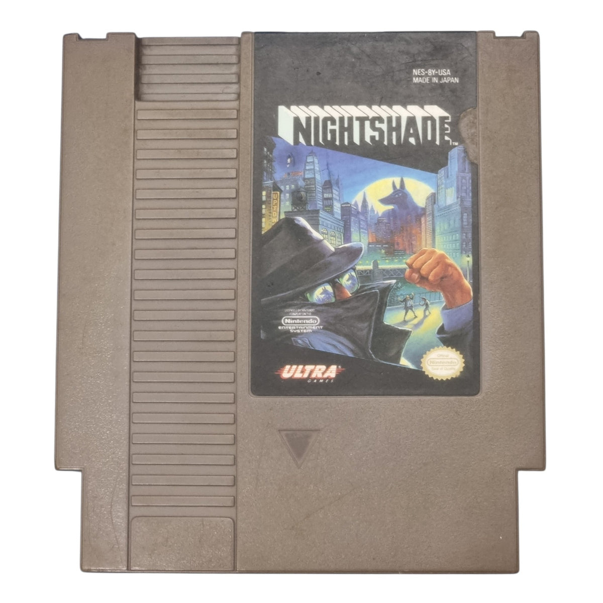 Nightshade