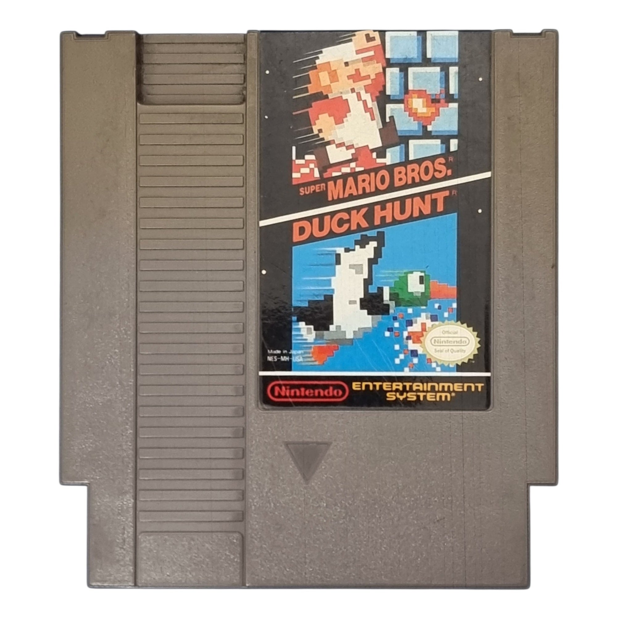 Super Mario Bros + Duck Hunt