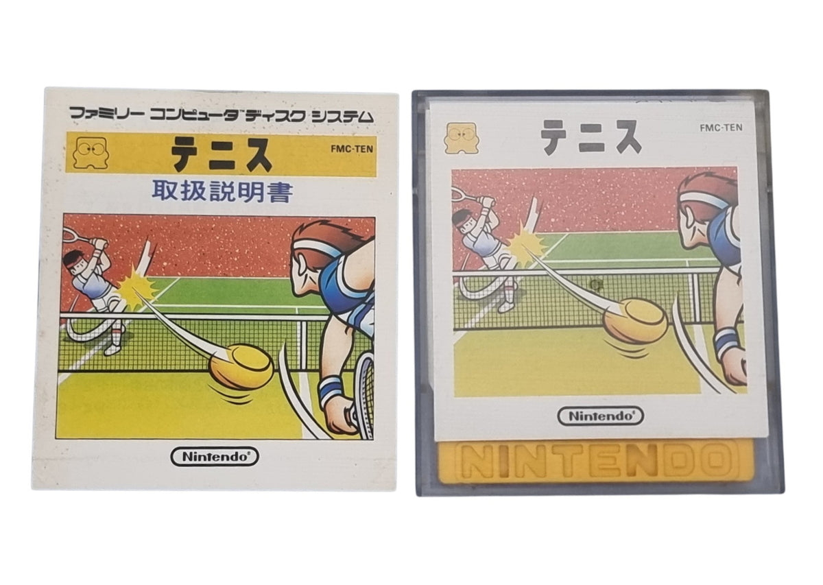 Tennis + Volleyball