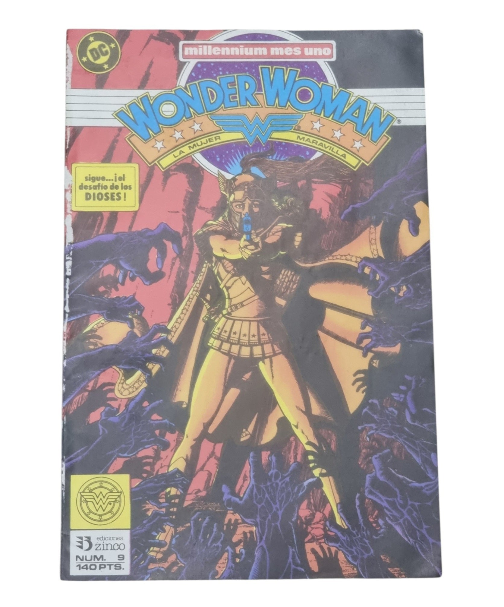 Wonder Woman n°9