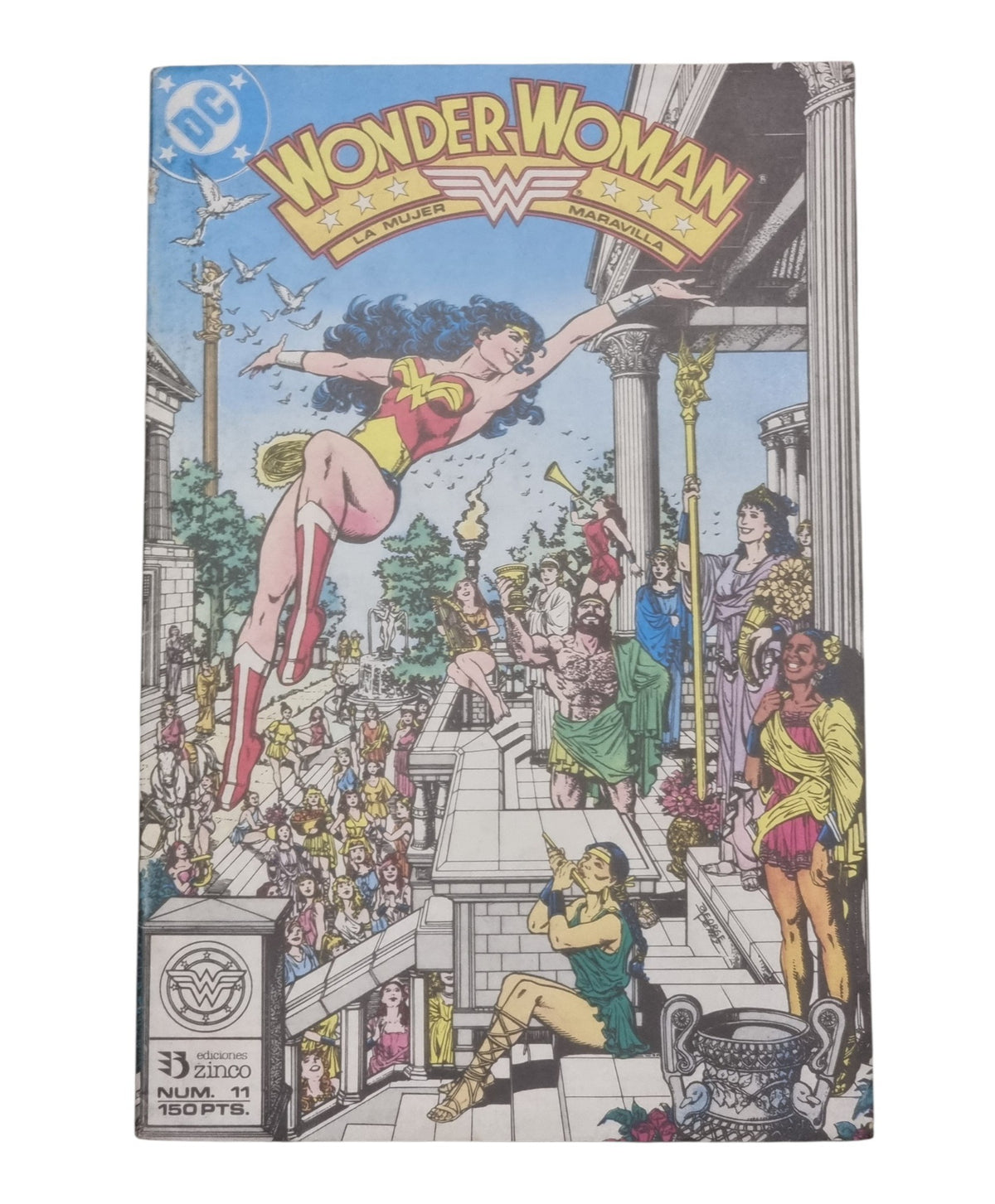 Wonder Woman n°11