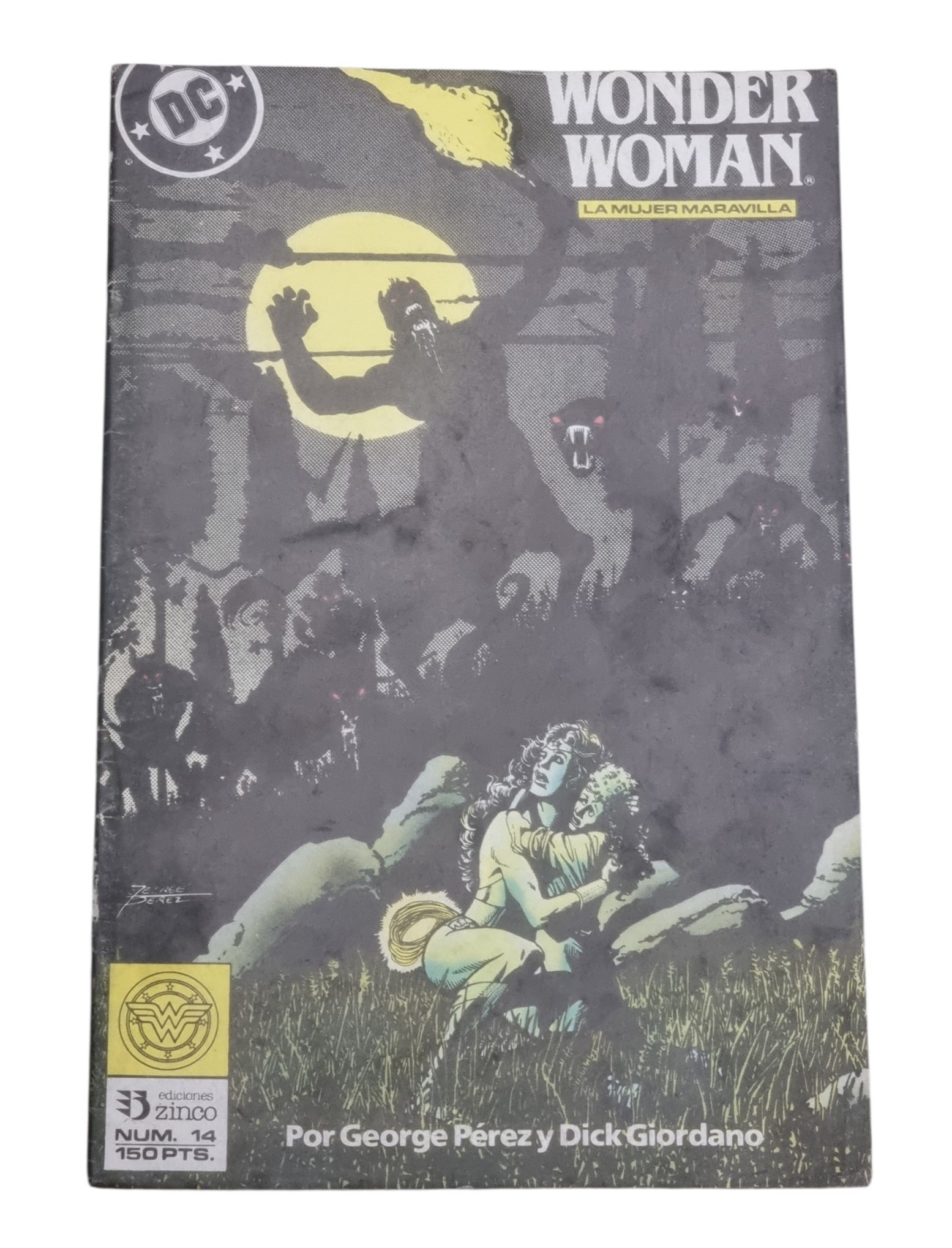 Wonder Woman n°14