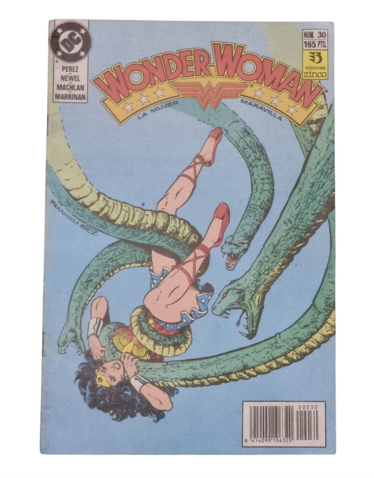 Wonder Woman n°30