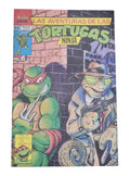 Tortugas Ninja n°5  ¨El Camaleon¨
