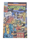 Tortugas Ninja n°6  ¨Alta Tension¨