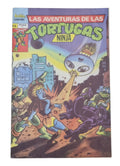 Tortugas Ninja n°8  ¨El Mundo Perdido¨